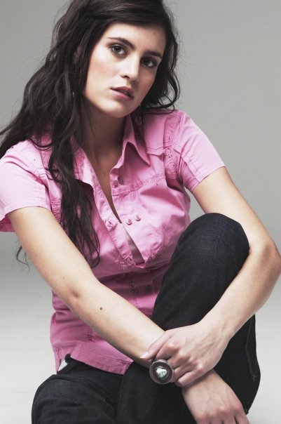 Female model photo shoot of Manuela Sanchez