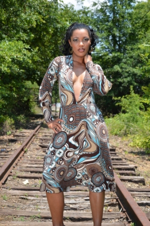 Female model photo shoot of JECarter by 4real life photography in West End, Atlanta