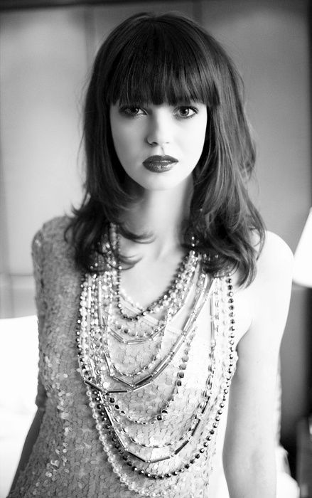 Female model photo shoot of Melissa Sam in Paddington,London, retouched by Ajani
