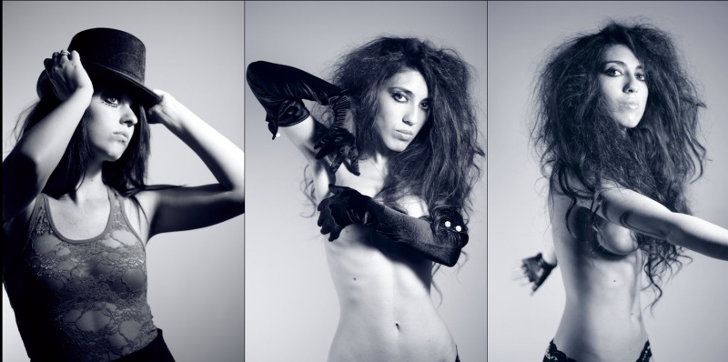 Female model photo shoot of Luxverity Photo
