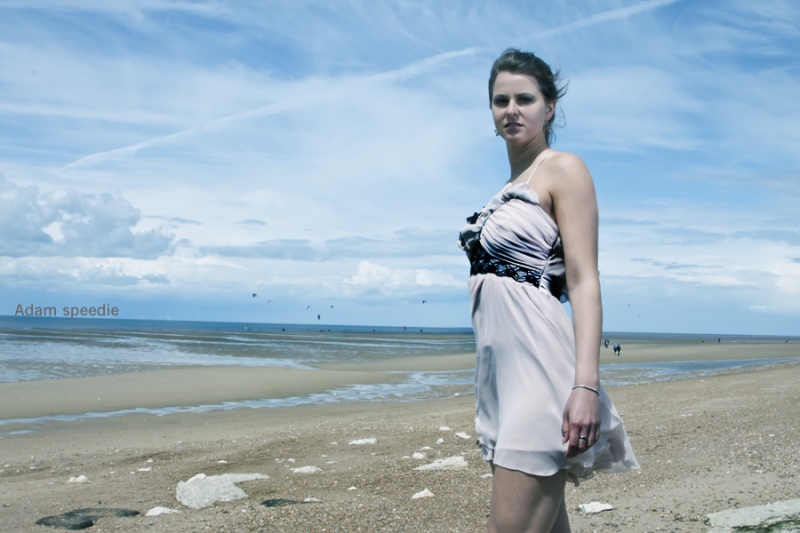 Female model photo shoot of Lily xyz in Hunstanton