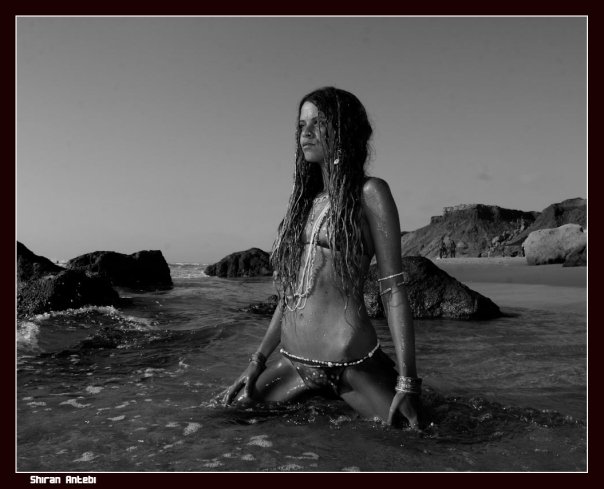 Female model photo shoot of shiri surya in israel