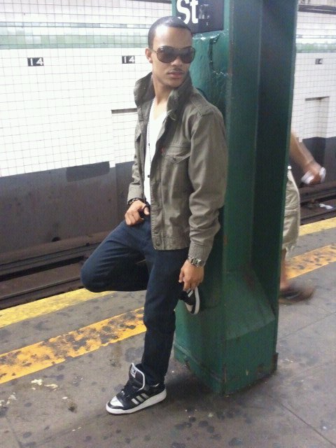 Male model photo shoot of Ira Moyse in New York City