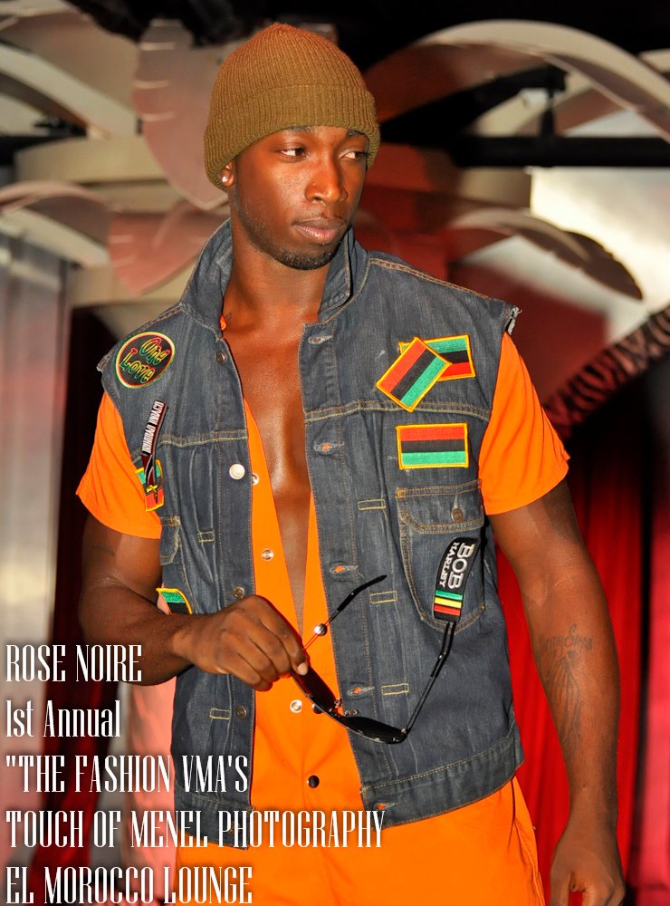 Male model photo shoot of Mr All Around in El Morocco Night Club Harlem, NY