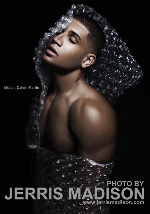 Male model photo shoot of Jerris Madison and Calvin J Martin in Bronx, NY