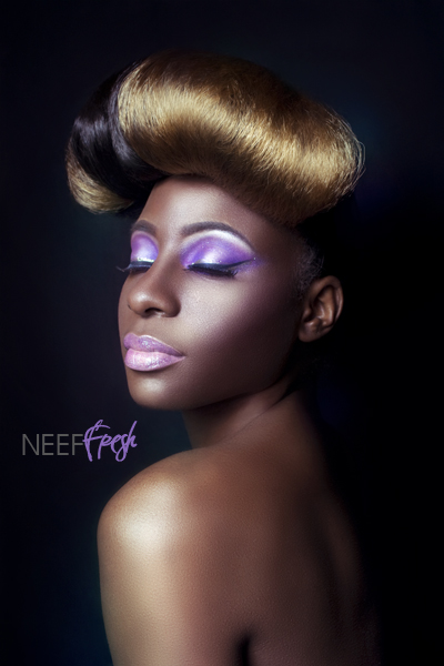 Female model photo shoot of Shaunette by Photos By Neef Fresh in NY
