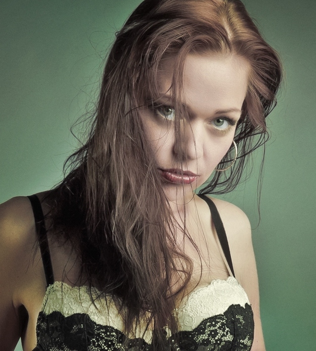 Female model photo shoot of Rusalina by JSVPhotography