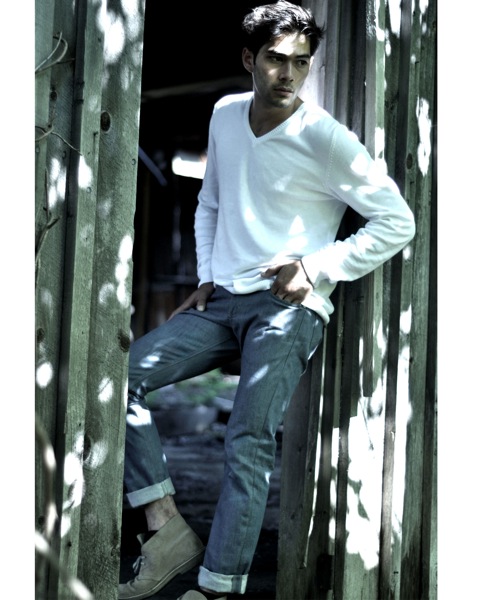 Male model photo shoot of Samuel Laiz in Great Barrington, MA