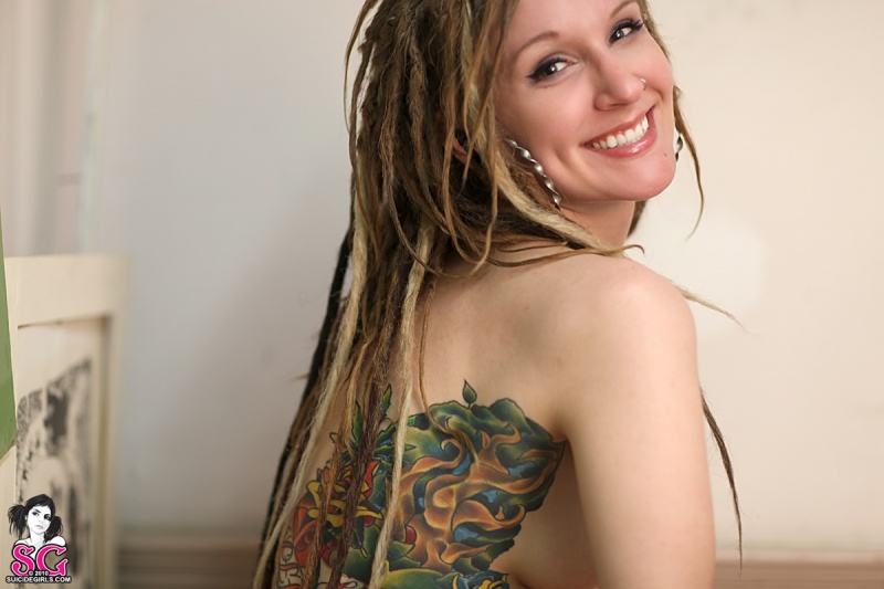 Female model photo shoot of Damsel Suicide in Columbus, OH