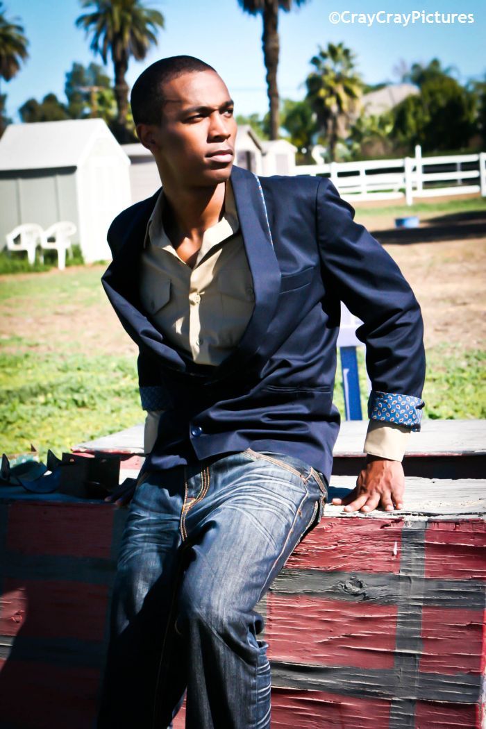 Female model photo shoot of Tyler Sadler in Orange County