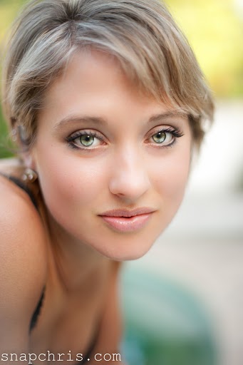 Female model photo shoot of Reese Morgan