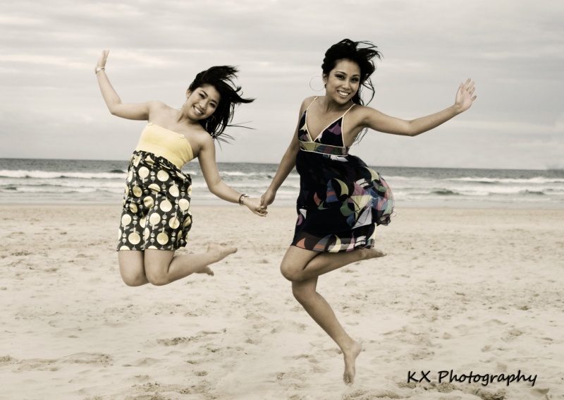 Female model photo shoot of KX Photography in Gold Coast