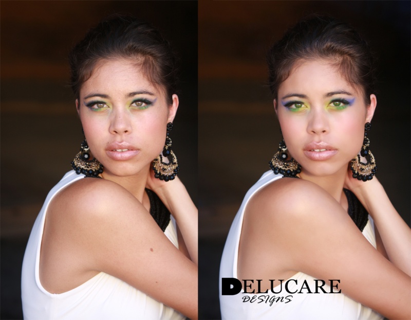 Female model photo shoot of Delucare by Ashley Marie Gonzales