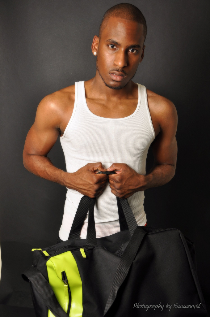 Male model photo shoot of Richy Rich by Photography by Emmanuel