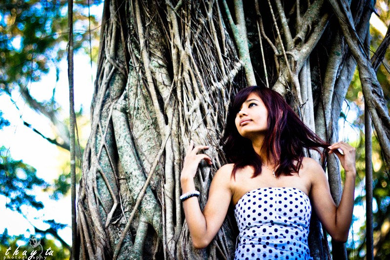Female model photo shoot of Thuy Tu in Hobe Sound Beach, FL