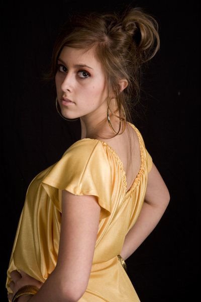 Female model photo shoot of Arianna LeAnne in Loveland,CO