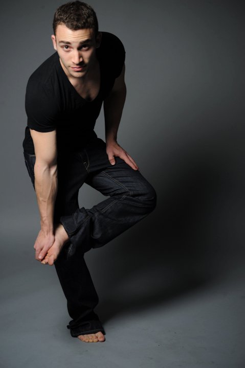 Male model photo shoot of Ryan Alvane
