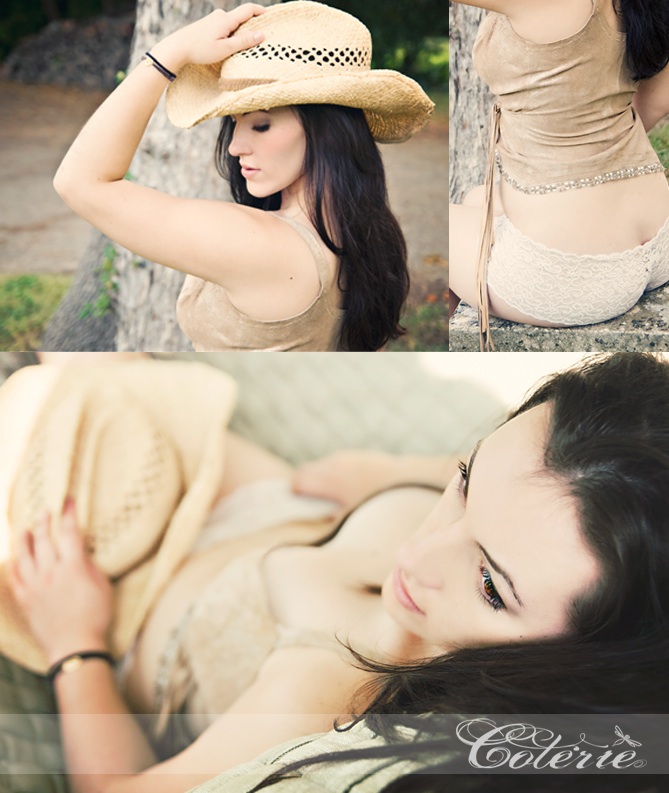 Female model photo shoot of Miss Kadi  by Boudoir Coterie in Austin, TX