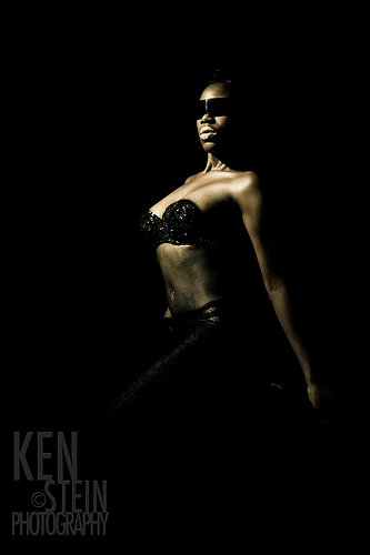 Female model photo shoot of Lexi Seven and Khonkulova by Ken Stein Photography in Brooklyn NY