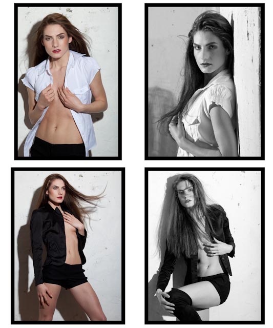 Female model photo shoot of VanitieArtistry and P A U L I N K A by Marek Emil