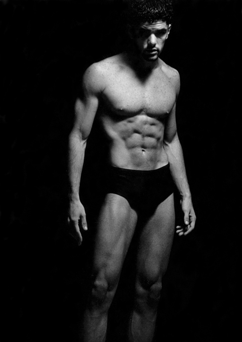 Male model photo shoot of Jose Leon K in Canary Islands