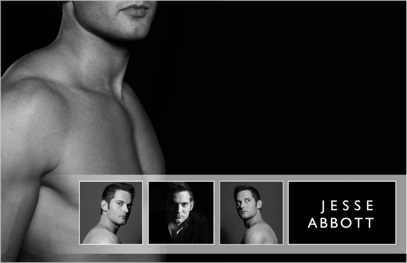 Male model photo shoot of Jesse Abbott in SPC Studios