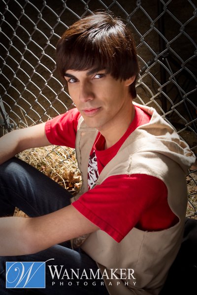 Male model photo shoot of Jared Xi by Loretta W