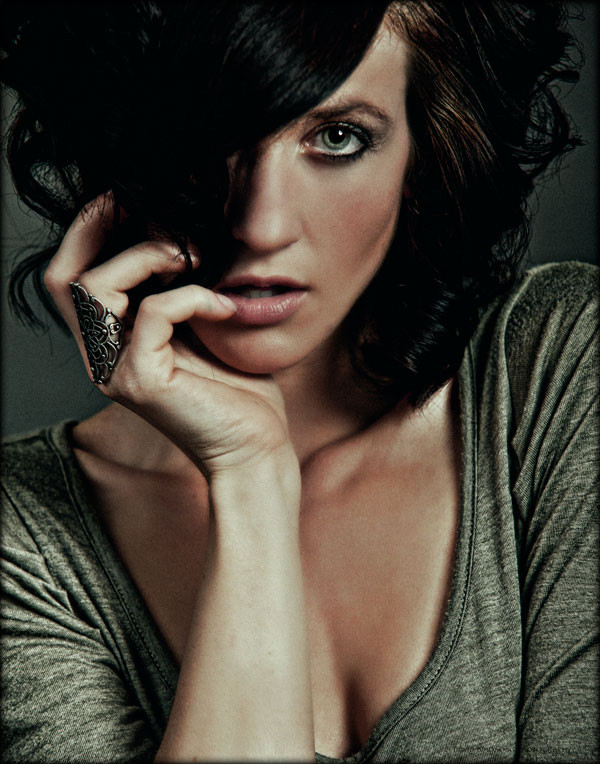 Female model photo shoot of Alyssa Victoria by David Birdsong 