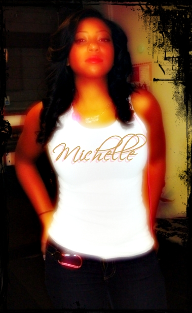 Female model photo shoot of Michelle   Nicole