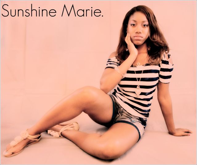 Female model photo shoot of Cierra Sunshine-Marie