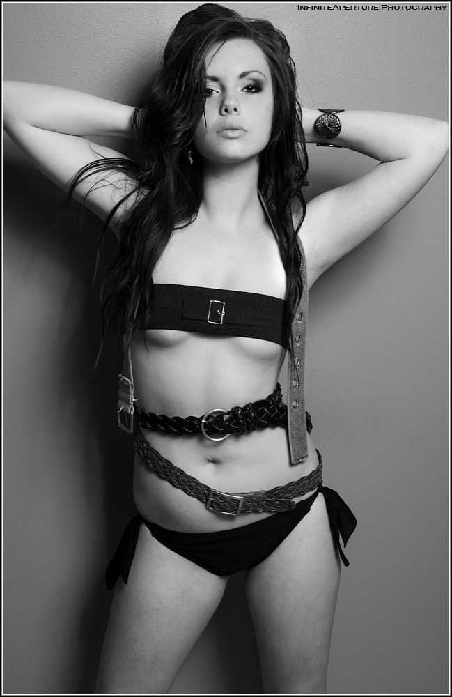 Female model photo shoot of Katelyn Shaw by InfiniteAperture