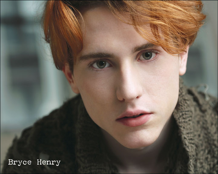 Male model photo shoot of Bryce Hayden Henry in New York, NY