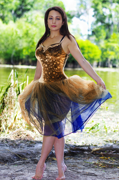 Female model photo shoot of SweetPea by JG Greene, retouched by IMI Retouching