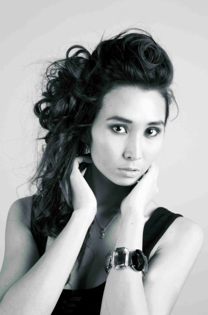 Female model photo shoot of Aynur