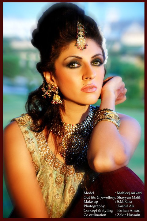 Female model photo shoot of Mahleej Sarkari