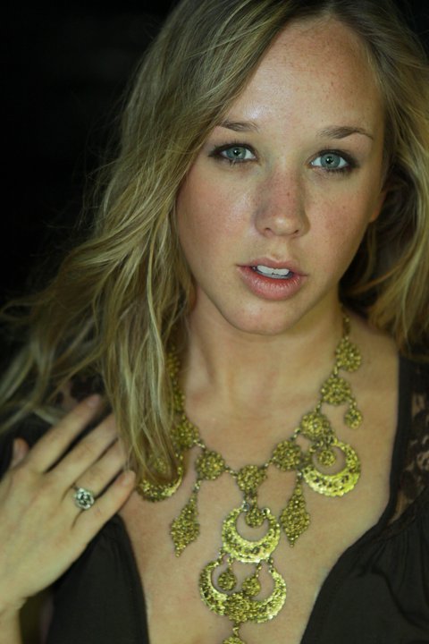 Female model photo shoot of Kelsey Reed by Tumash