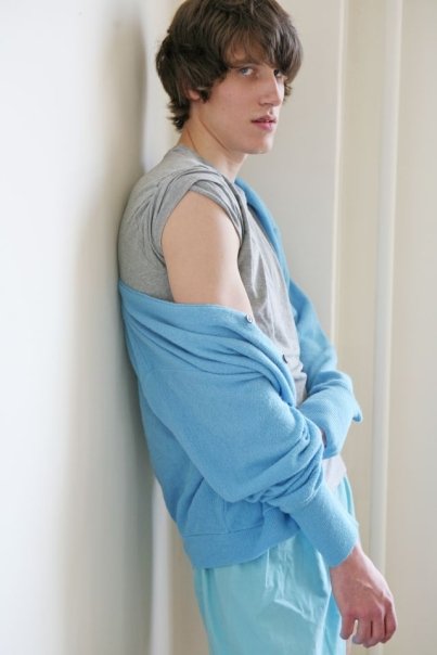Male model photo shoot of Mark Ulas