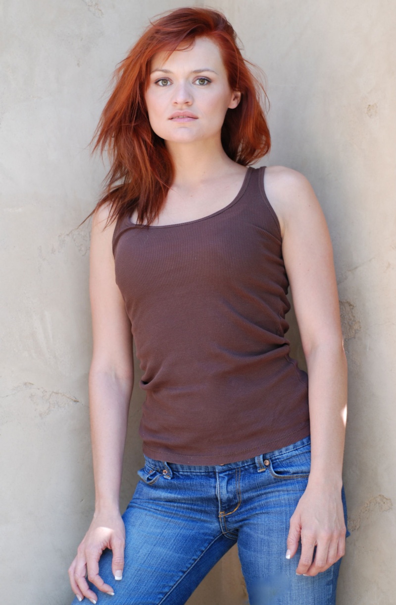 Female model photo shoot of Elisabeth in Vegas in June 2011