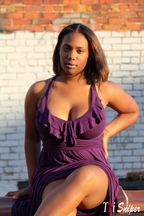 Female model photo shoot of __Michelle Nicole  by T2i Sniper