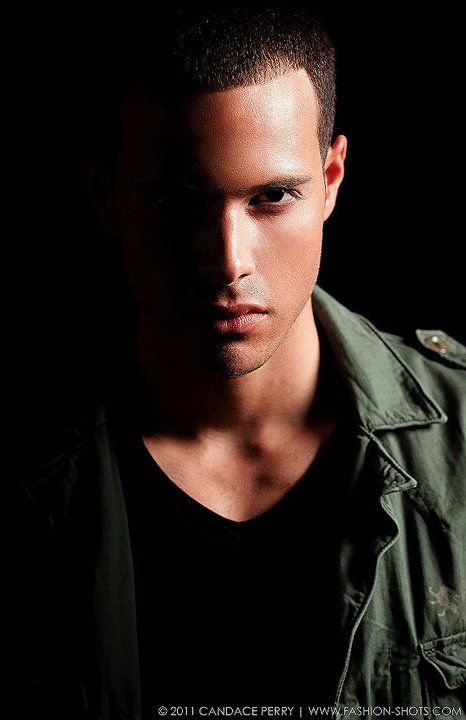 Male model photo shoot of Lito Diaz in Savannah