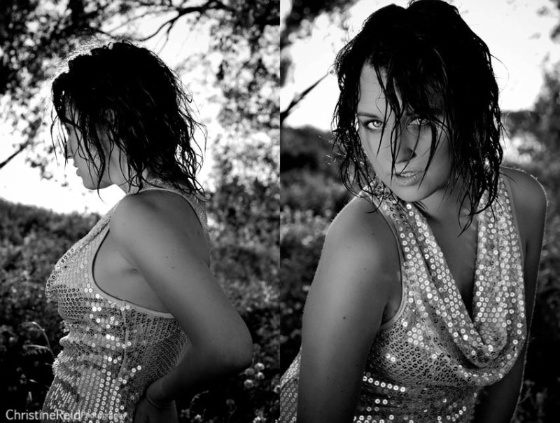 Female model photo shoot of Sylvia Zuk by Christine Reid Photog in Kitchener, ON