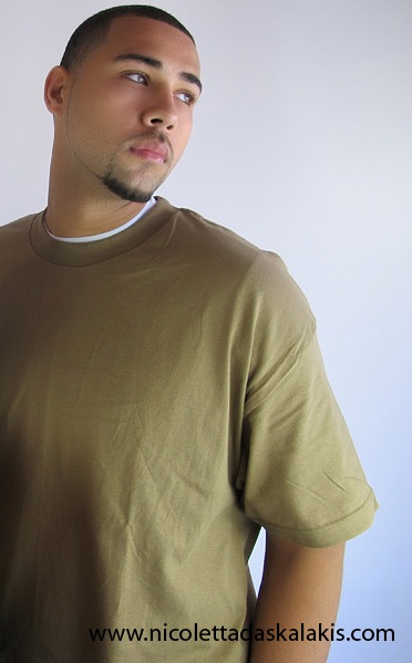 Male model photo shoot of Joshua Lockett