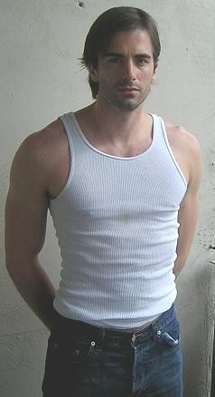 Male model photo shoot of HURST