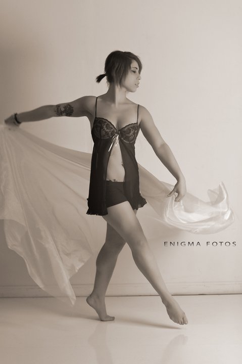 Female model photo shoot of Erin Eisenberg