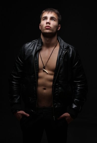 Male model photo shoot of misha_kika
