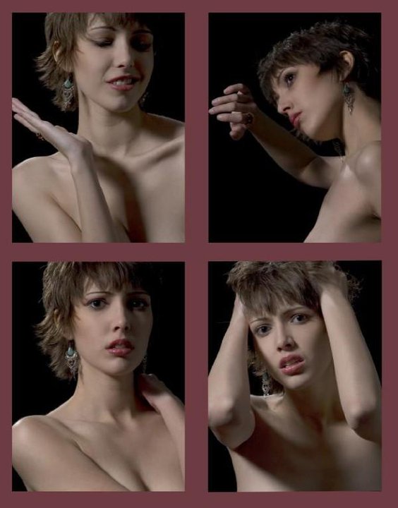 Female model photo shoot of Shelby Renee Quino