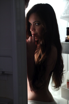 Female model photo shoot of Marisa Rachel