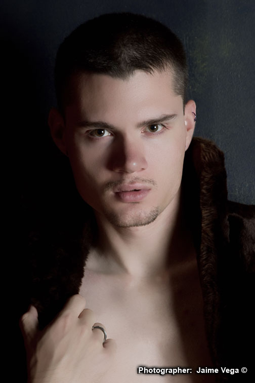 Male model photo shoot of Jaime Vega in Long Beach