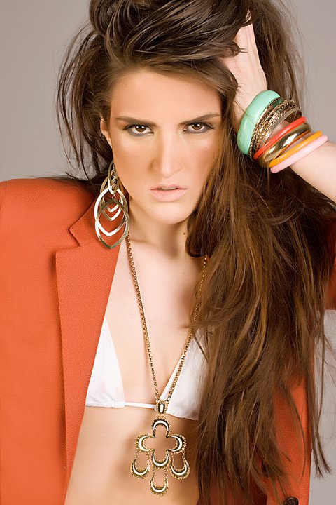 Female model photo shoot of Alexandria_Zadobrovskoi by StephM_Photo