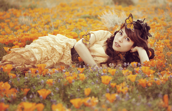Female model photo shoot of Amber Leivo in Antelope Valley, ca